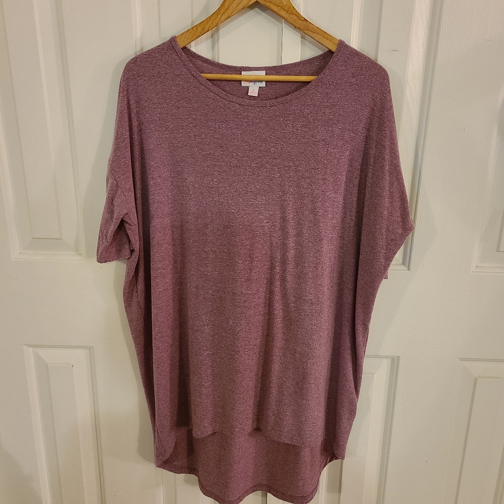 LulaRoe Simply Comfortable Shirt XL